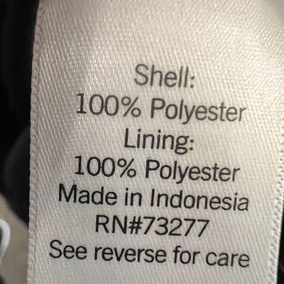 Nine West Black Sequin Short Sleeve Dress - Picture 5 of 7